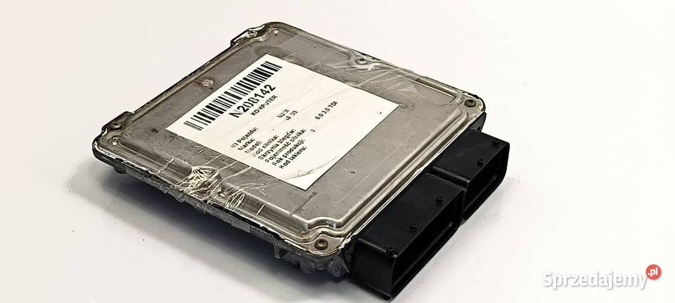 KOMPUTER AUDI A8 D3 4E09007401B kujawsko-pomorskie