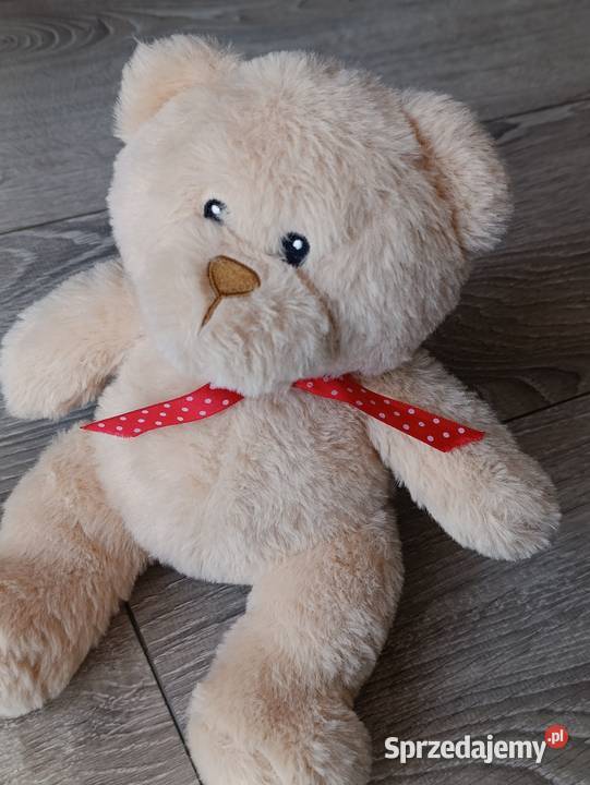 miś pluszak sprzedam Poznań