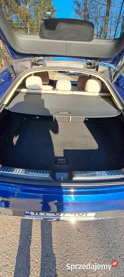 MercedesBenz GLC 200 4Matic Warszawa