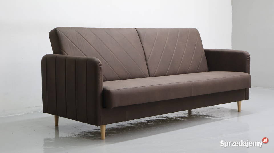TEU Sofa COCO z funkcja spania i pojemnikiem na Poznań sprzedam