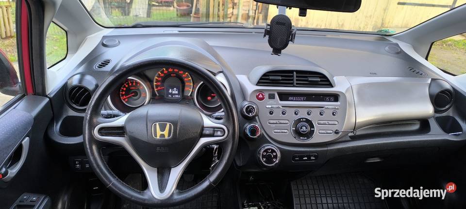 Honda jazz 3 radio Rzeszów