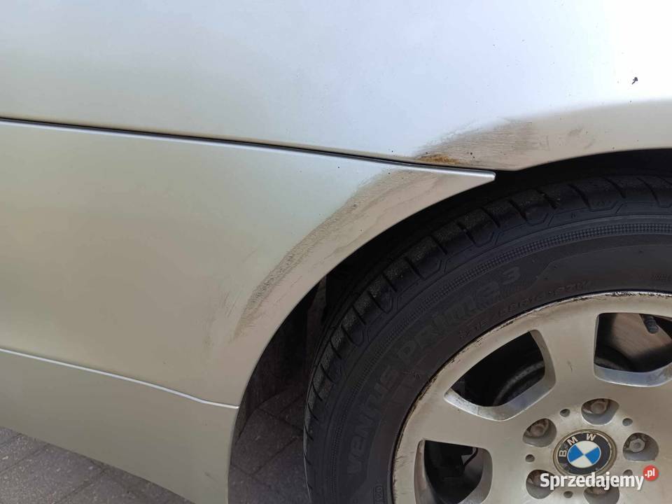 bmw e60 530d Dolsk