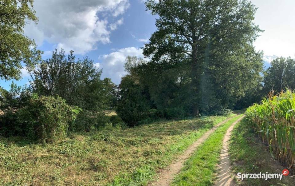 Działka budowlana rzece Rudawica sprzedam