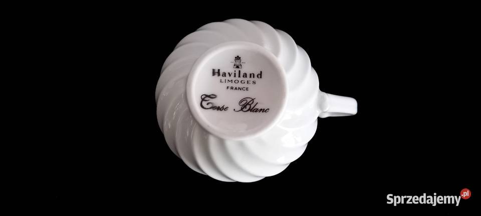 Mlecznik Haviland Limoges