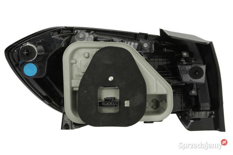 Peugeot 208 19 Lampa tylna prawa łódzkie Łódź