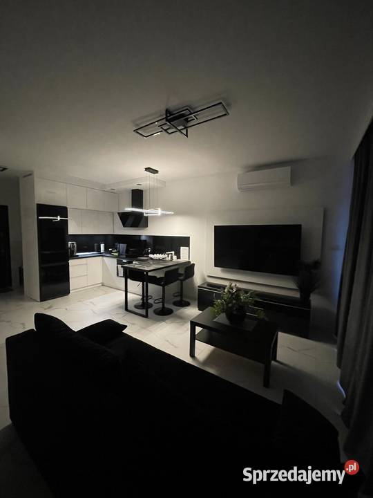 Luksusowy apartament Szyndzielnia 41m parking Rok budowy 2024 śląskie