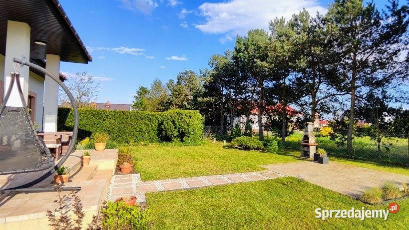 Dom wolnostojący do sprzedania 180m2 Żdżary
