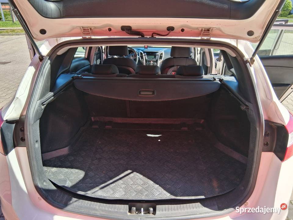 Sprzedam hyudai i30 14 Crdi diesel Brzeg