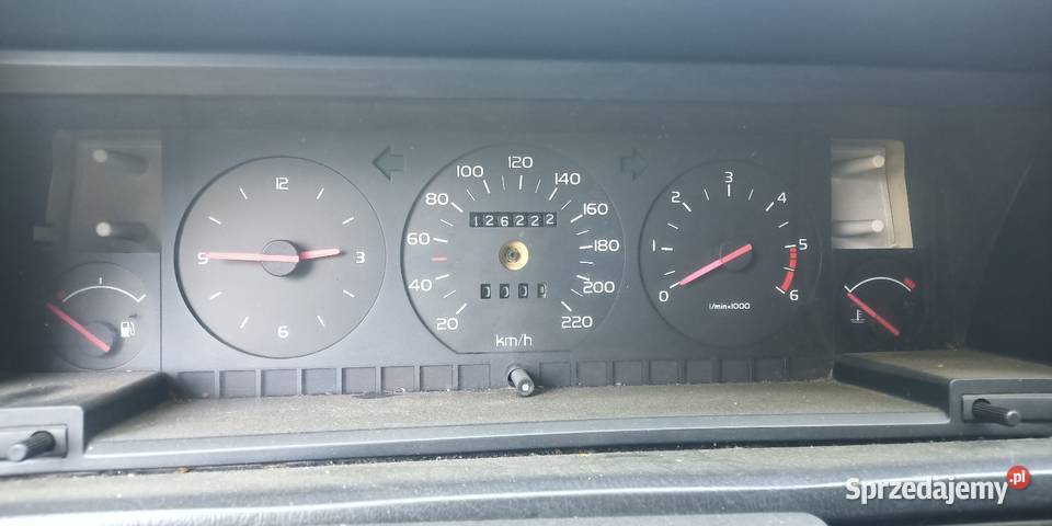 Volvo 740 d24turbo na części Gdańsk