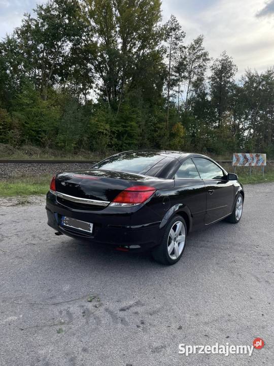 Opel Astra Twin Top 18 sprzedam