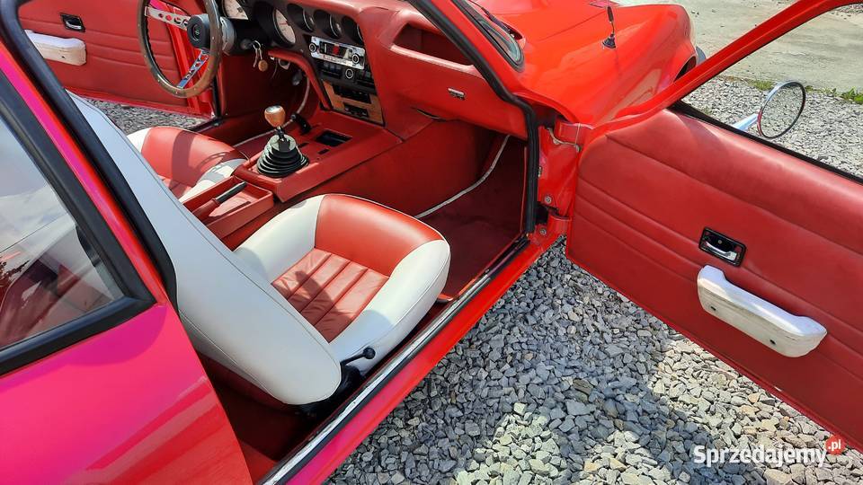 Opel GT zabytkowy sprzedam