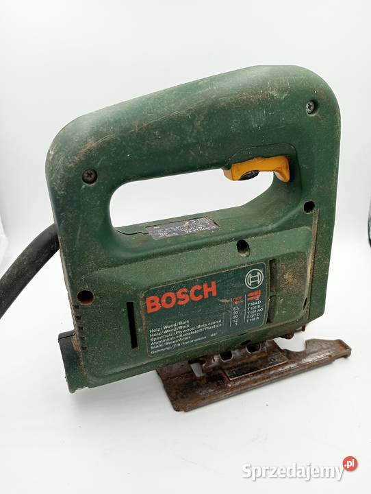 Wyrzynarka Bosch PST 53AE LOMBARDi Rzeszów