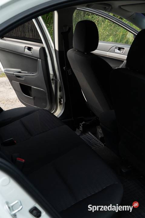 Sprzedam Mitsubishi Lancer śląskie Sosnowiec