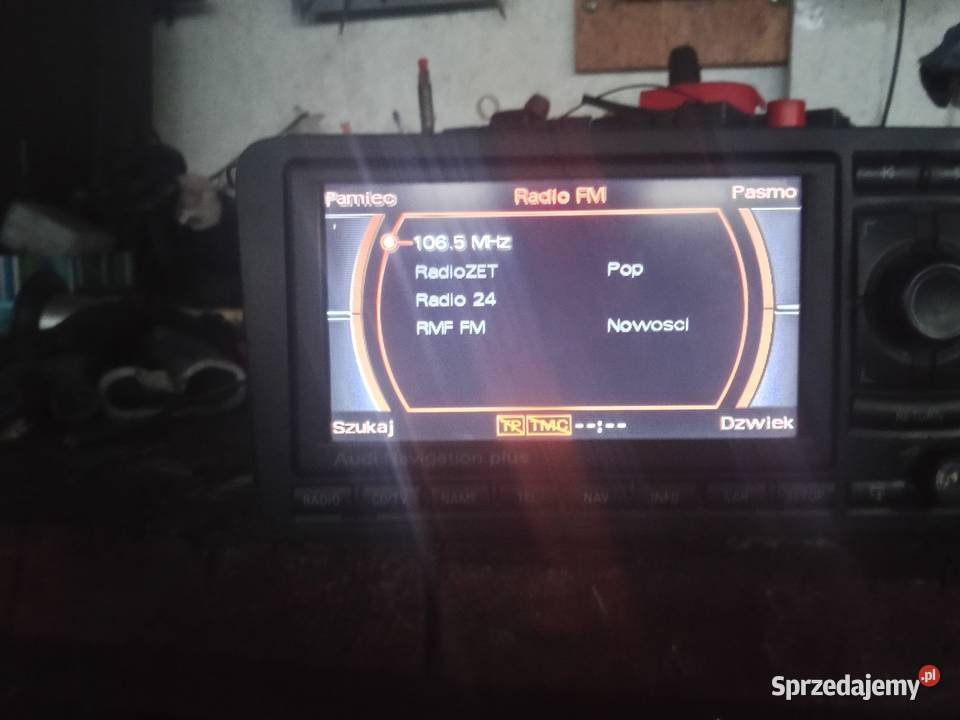 Radio Nawigacja Audi A3 8P Kielce