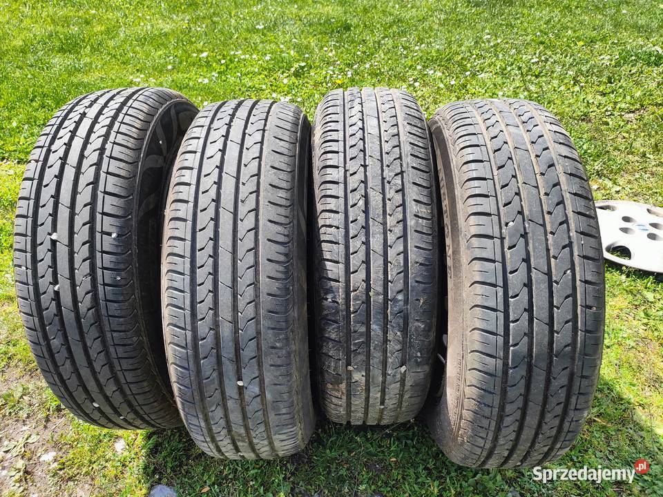 Koła 14 4x100 z oponami letnimi 1757014 Wietlin