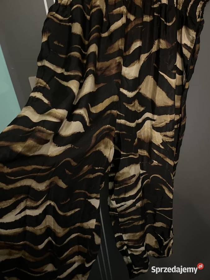 Kaffe kombinezon damski elegancki print nowy Choszczno