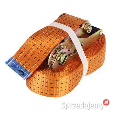 PAS TRANSPORTOWY 50T 90M B50MM DO OPASANIA METKI