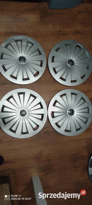 Kołpaki cztery 16 Audi Koszalin