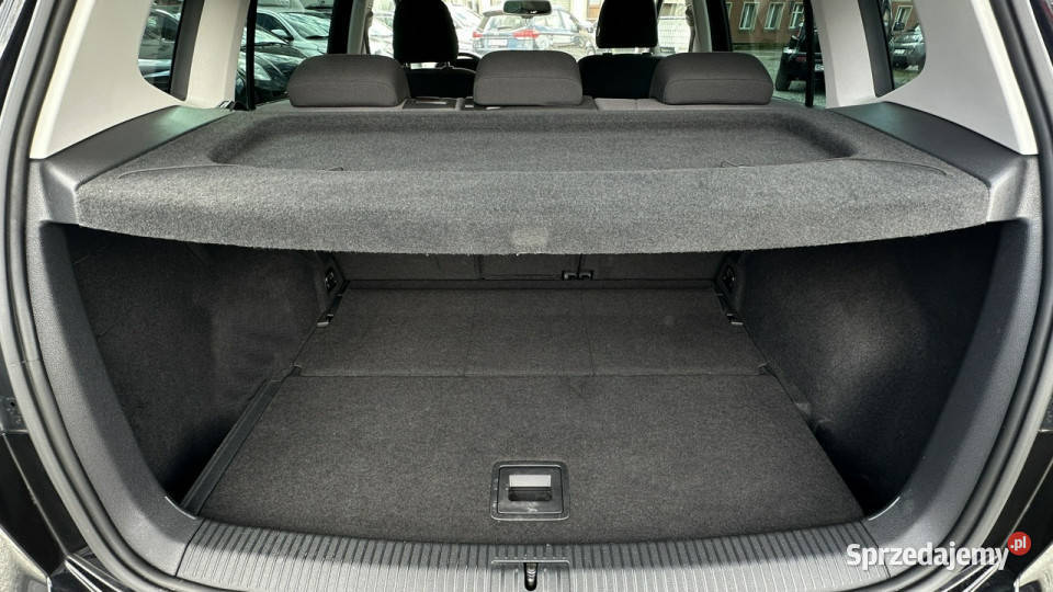 Volkswagen Golf Sportsvan Allstar Diesel Elbląg
