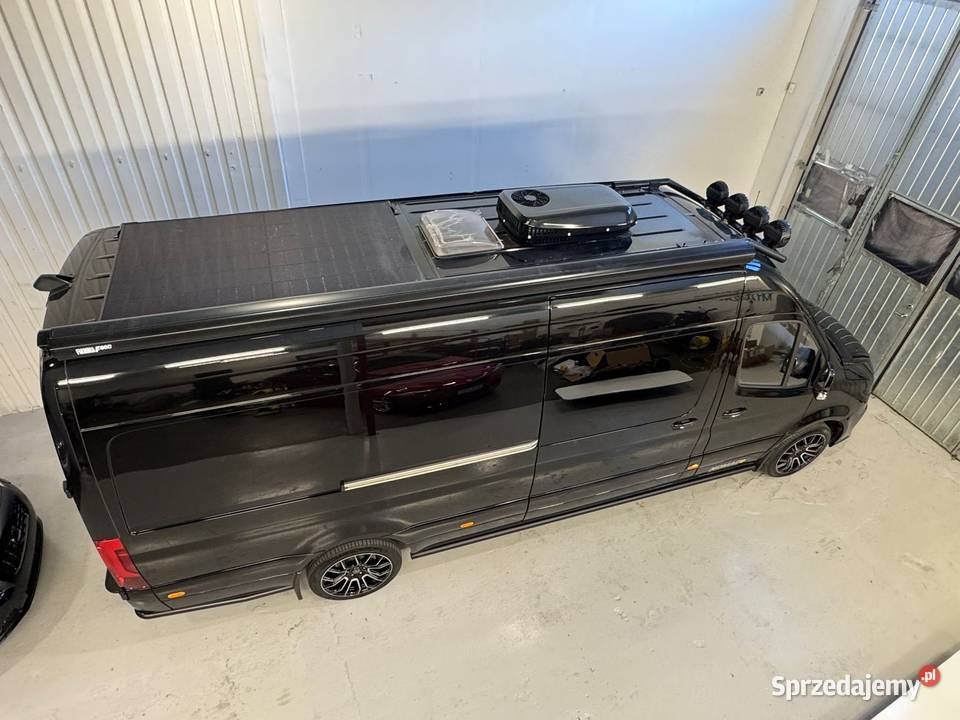 MercedesBenz Sprinter 317 CDI Camper Crossbus Ryki