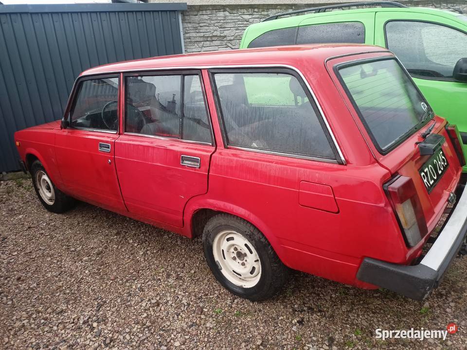 Łada 2104 manualna Samochody osobowe Rzeszów
