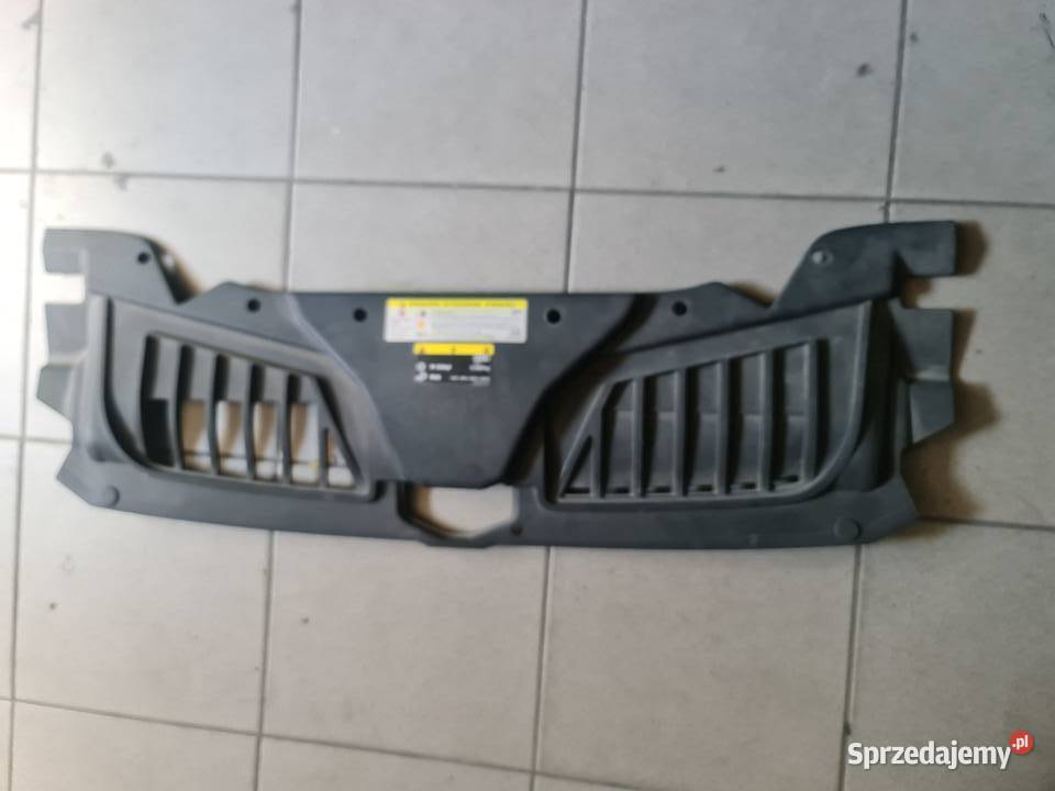 Audi A8 S8 D5 4N0807081B Osłona pasa przedniego osobowe Puszczykowo