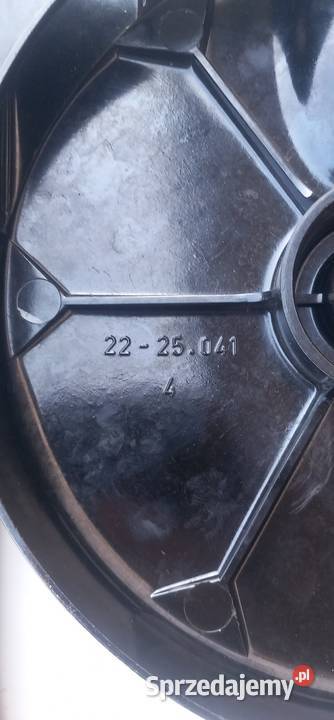 Osłona zębatki i gumy łańcucha MZ Ts 250 Pabianice