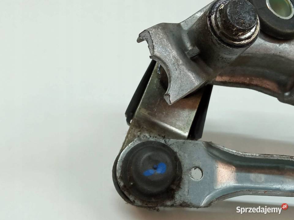 MECHANIZM WYCIERACZEK PRZÓD EUROPA Porsche Rok produkcji 2017