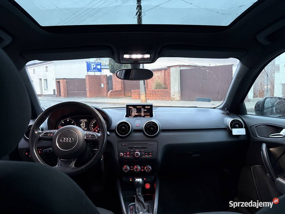 16tdi SLine Automat CD wielkopolskie Poznań