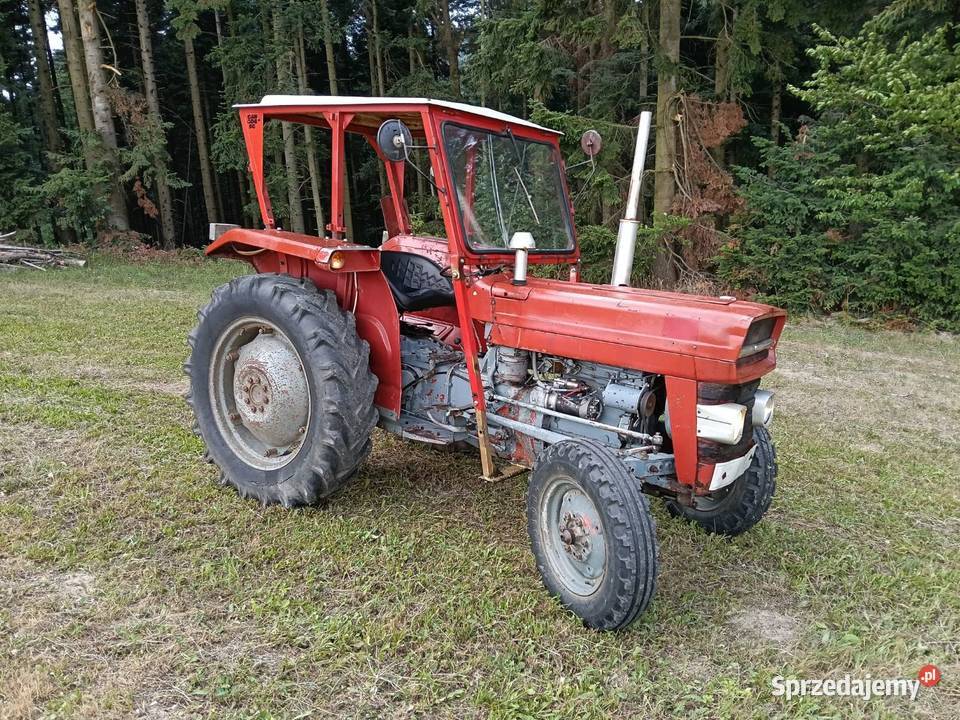 Massey Ferguson 135 Napęd 2x4 Nowy Sącz