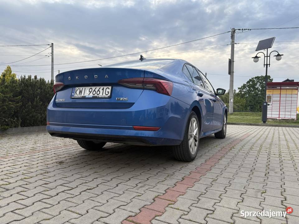 Sprzedam zamienię Skoda Octavia 4 2020 Niepołomice sprzedam
