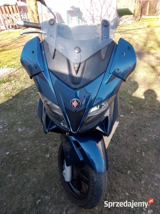Gilera Nexus 125 Miechów