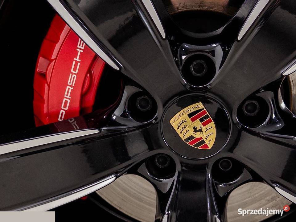 Porsche Cayenne GTS Tiptronic S 40 benz 460 Wrocław