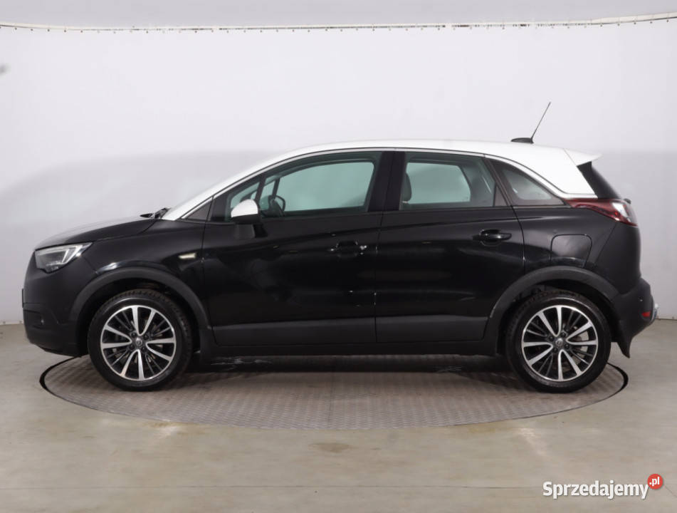 Opel Crossland 12 Turbo Rok produkcji 2017 Piaseczno
