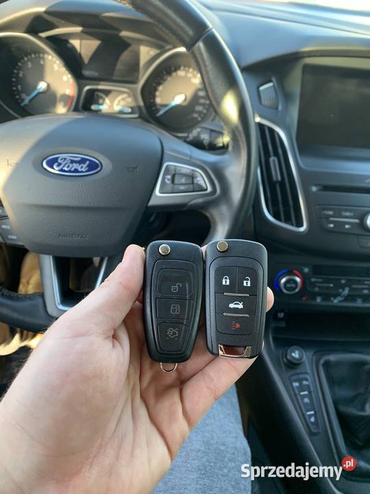 Dorabianie Kluczy Ford Mustang Ranger Mondeo Poznań