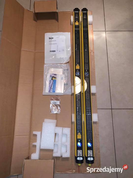 Sick M40S034510AR0 M40E034510RR0 M4000 Safety Pozostałe mazowieckie sprzedam