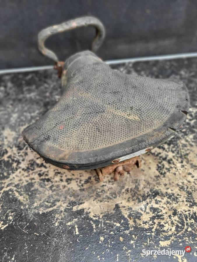 DENFELD SIEDZENIE ZUNDAPP TRIUMPH BSA NSU DKW śląskie Rybnik sprzedam