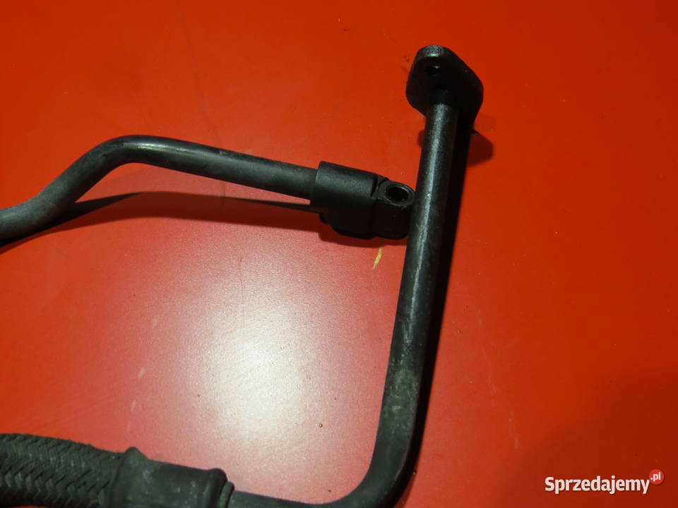 YAMAHA YBR 250 125 09 przewody olejowe silnika Części i akcesoria motocyklowe Warszawa