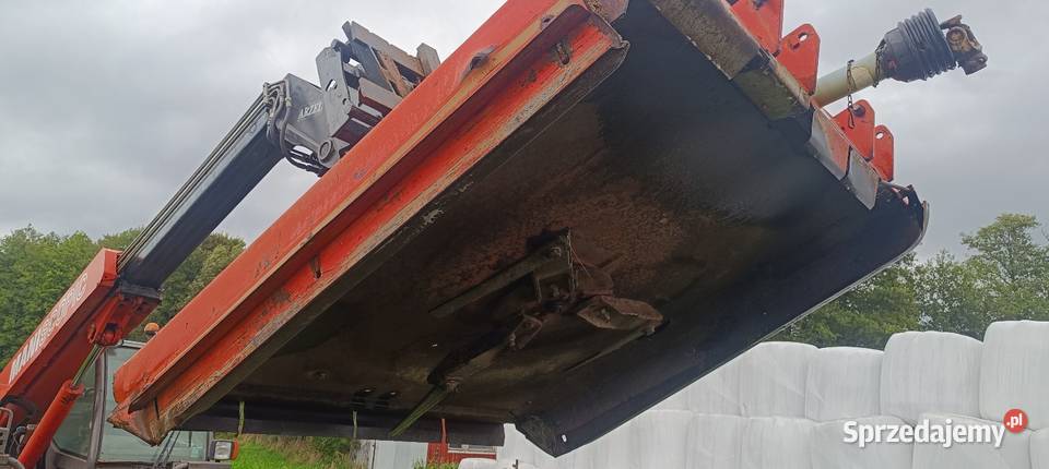 Mulczer 2m kosiarka bijakowa Łęcznowola