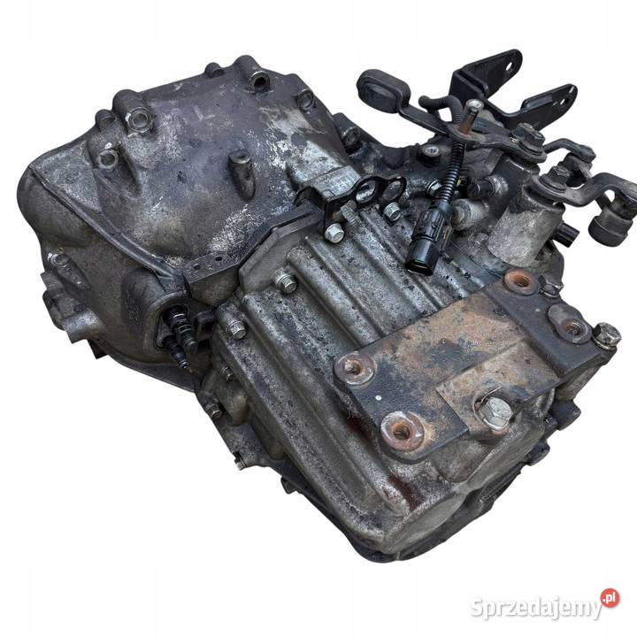 Manualna 6biegowa skrzynia biegów KIA Sportage wielkopolskie Barłogi