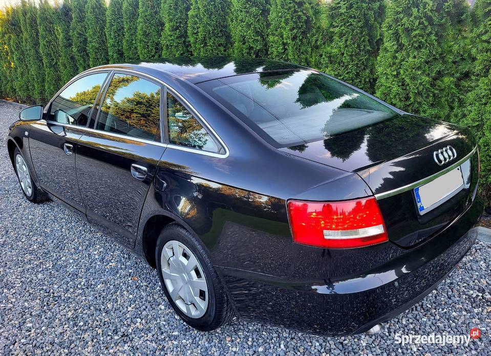 Audi A6 20 TDI Climatronic Xenon Tempomat