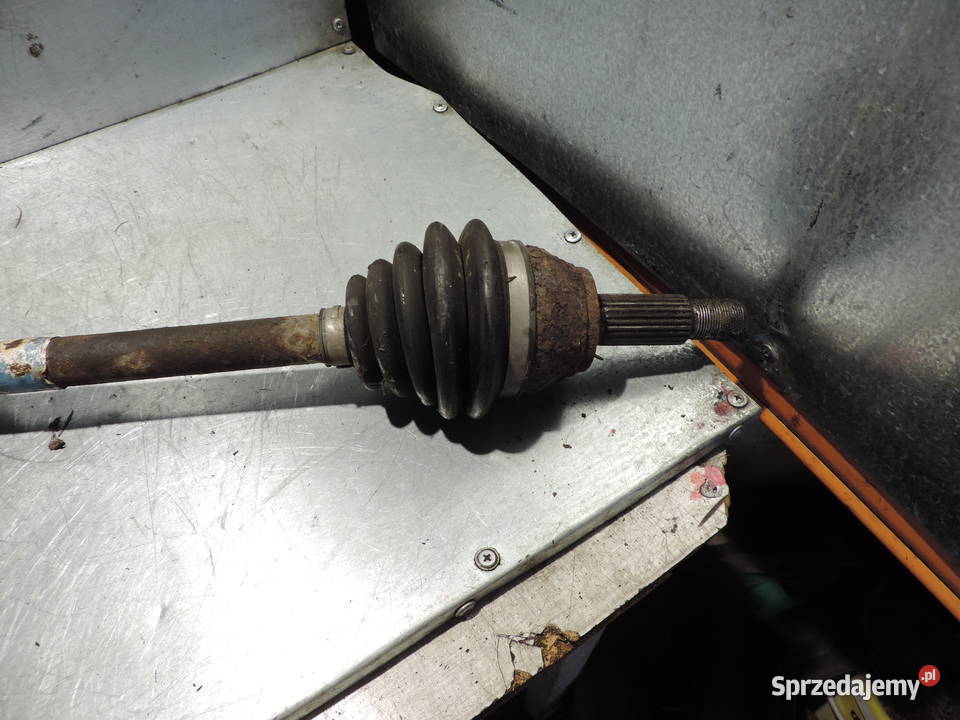 PÓŁOŚ PRAWA FORD FIESTA MK6 14 TDCI Nowy Sącz sprzedam