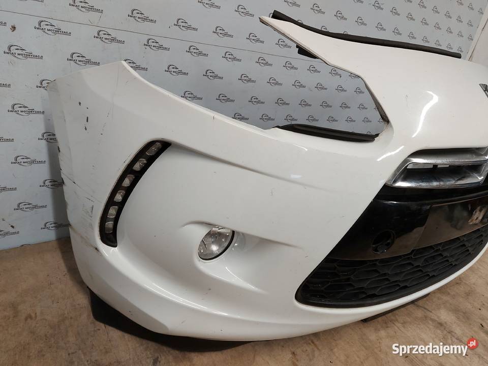 CITROEN DS3 10r zderzak przód 9687534777 Kielce sprzedam