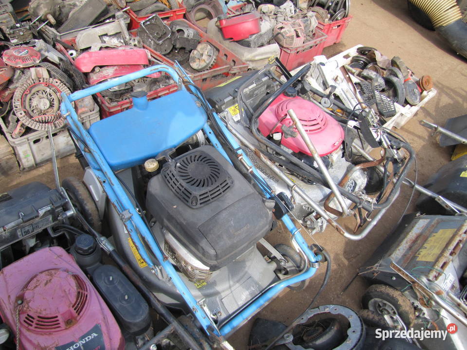 Części kosiarka Honda Węgrów
