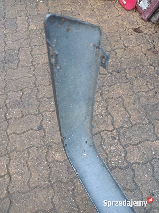 Listwa zderzaka przod mercedes e klasa w 210 Pozostałe Pionki