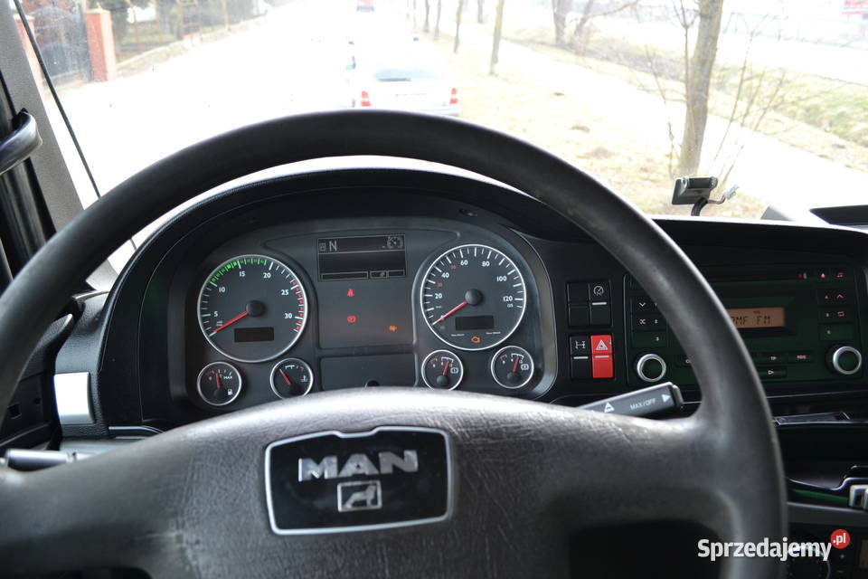 MAN TGS 26320 2012 r ASENIZACYJNY SZAMBIARKA Radom sprzedam