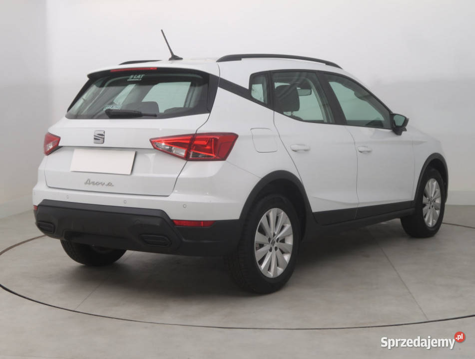 Seat Arona 10 TSI światła do jazdy dziennej Bielany Wrocławskie