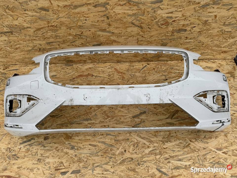 Zderzak przód Volvo v60 II 2 S60 III 3 18 zwykły wielkopolskie Międzychód