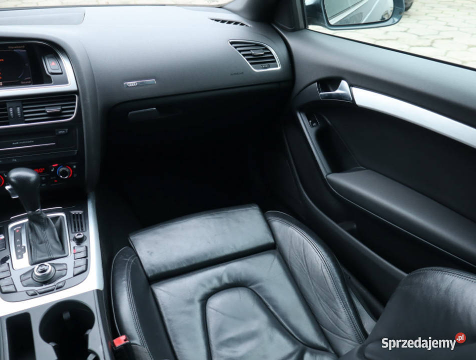 Audi A5 27 TDI A5 Łódź