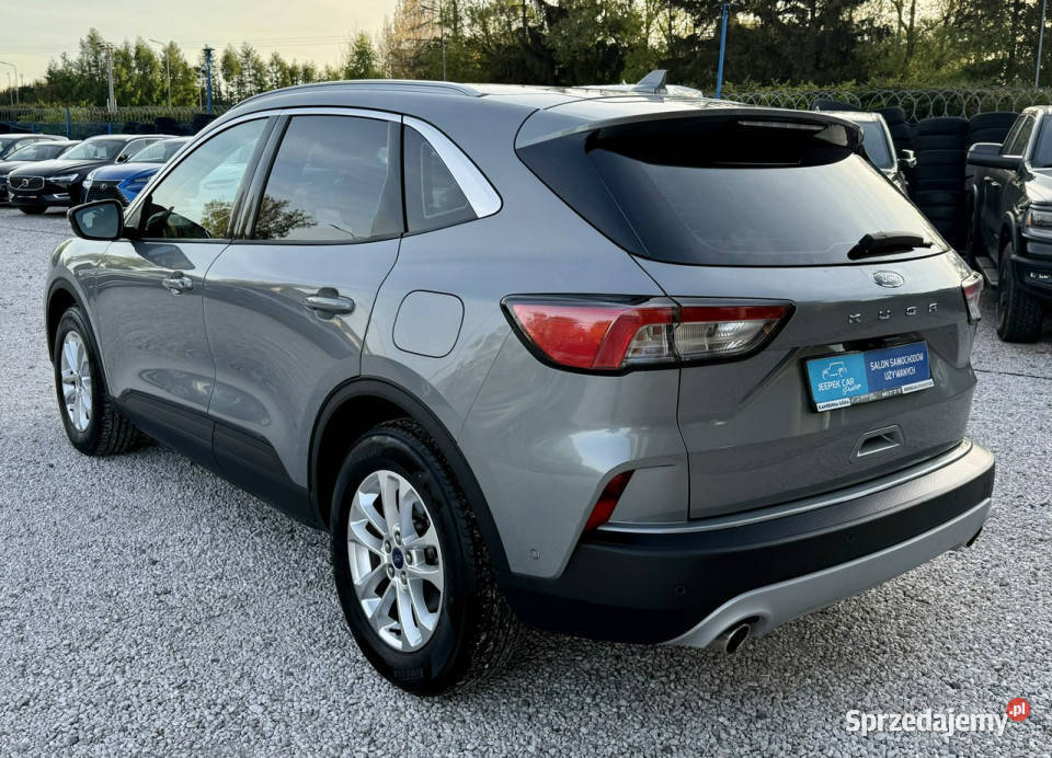 Ford Kuga Titanium XVirtual TachoGwarancja III asystent pasa ruchu Kamienna Góra